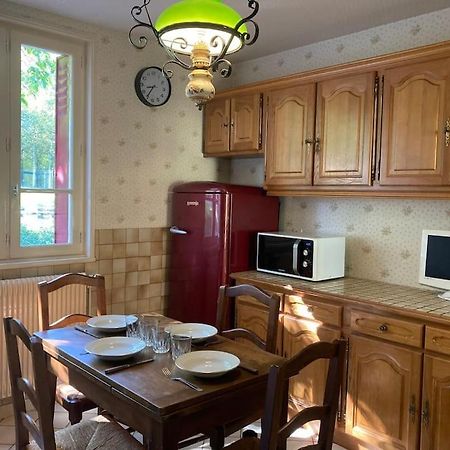 Longere Du Perche Villa Montigny-le-Chartif Exteriör bild